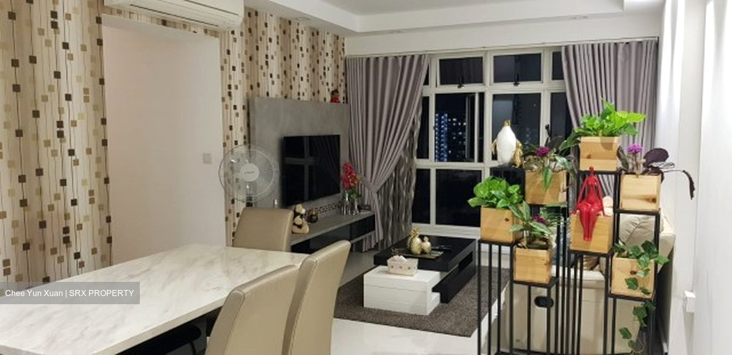 Blk 9B Tiong Bahru View (Bukit Merah), HDB 5 Rooms #598591811